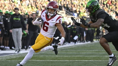 BREAKING: USC’s Makai Lemon Wins The Biletnikoff Award