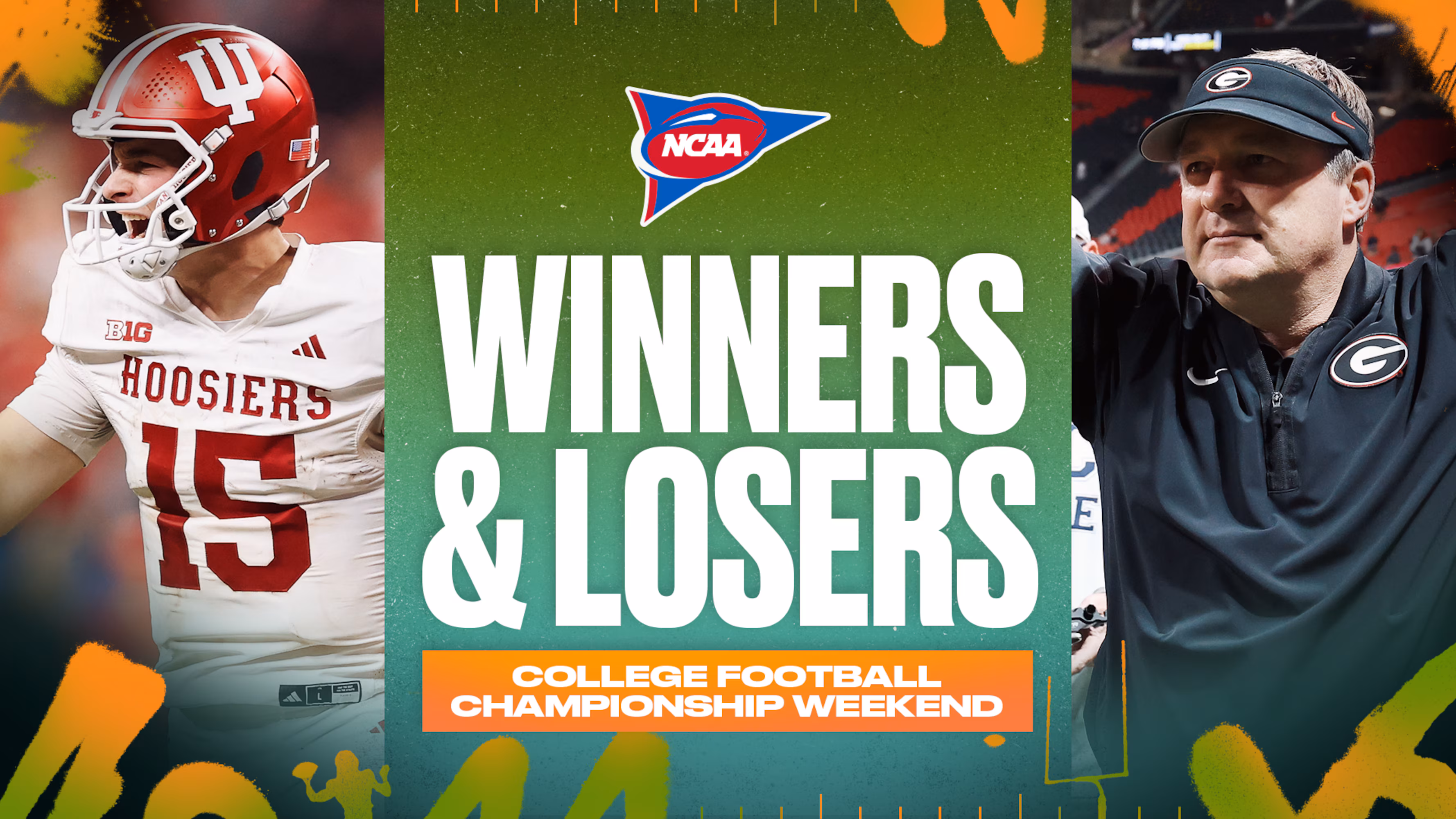 B/R's 2025 College Football Winners and Losers from Conference Championship Weekend