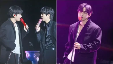 BTS V Got Teary Backstage For Missing ARMYs In Run Seokjin Ep Tour Final Show; Jin REVEALS Taehyung 'Clung' To