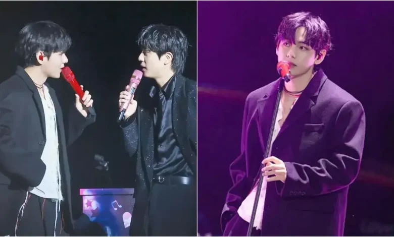 BTS V Got Teary Backstage For Missing ARMYs In Run Seokjin Ep Tour Final Show; Jin REVEALS Taehyung 'Clung' To