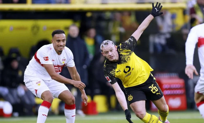 BVB-Aufstellung gegen Leverkusen: Nur ein Wechsel im Verfolgerduell