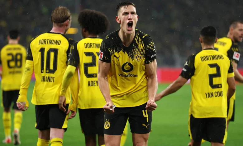 BVB, Noten und Einzelkritiken von Borussia Dortmund gegen die TSG Hoffenheim: Superstabile Defensive als Sieggarant und ein Nationalspieler steigert sich nach Wackelstart