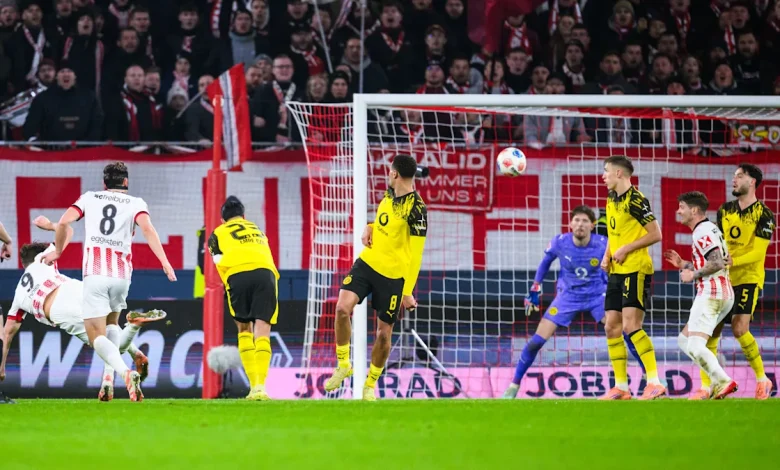 BVB: Spiel aus der Hand gegeben – Kovac kritisiert Torwart Kobel