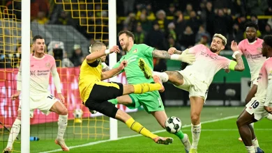 BVB verliert gegen Leverkusen – einzig realistischer Titel der Saison ist weg