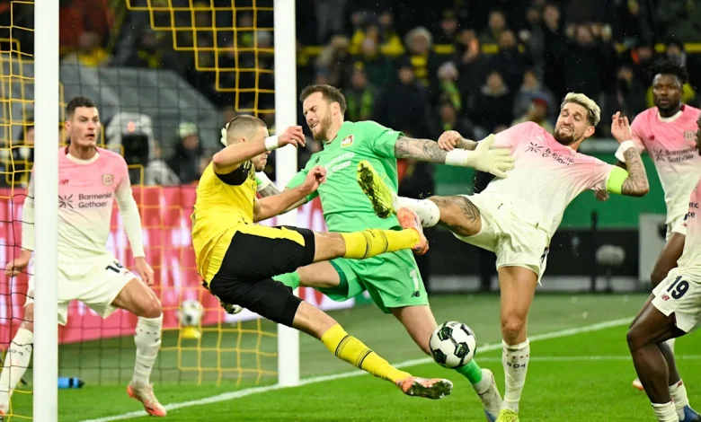 BVB verliert gegen Leverkusen – einzig realistischer Titel der Saison ist weg