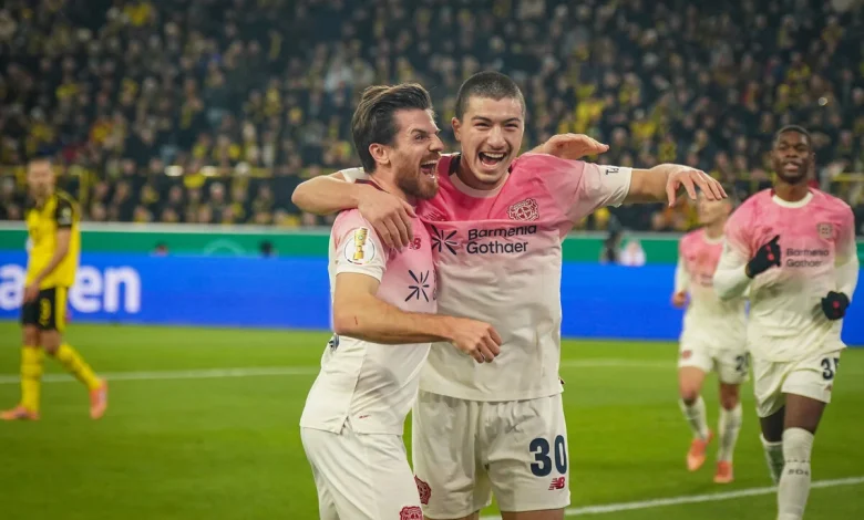 BVB vs. LEV 0:1: Kein Guirassy, kein Schick – und ein Schock