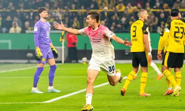 BVB vs. Leverkusen take two