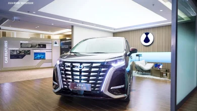 BYD’s Denza D9 electric people mover approved for sale in Australia