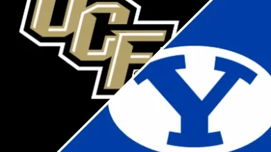 BYU 41-21 UCF (Nov 29, 2025) Game Recap