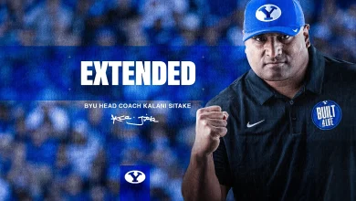 BYU Extends Kalani Sitake with New Long-Term Deal