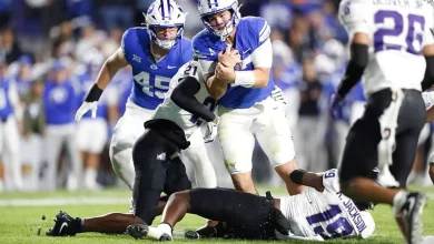 BYU vs. Texas Tech: Big 12 Championship Game Betting Pick & Prediction