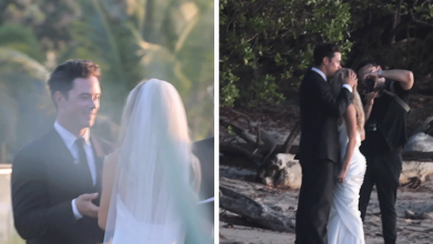 'Bachelor' Winner Cassie Randolph Marries Brighton Reinhardt