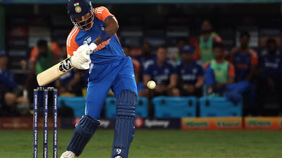 Back With A BANG: Hardik Pandya's Sizzling Fifty Entertains Cuttack