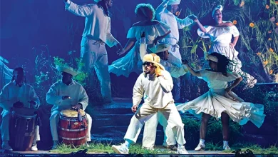 Bad Bunny's Holy Halftime