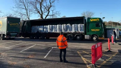 'Bad chemical batch' leaves 24,000 without water in UK town