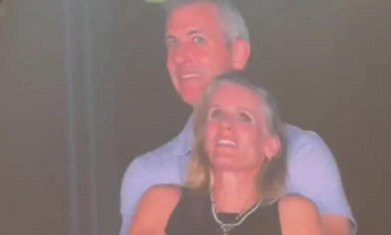 'Bad decision': Kristin Cabot breaks silence on Coldplay 'kiss cam' scandal