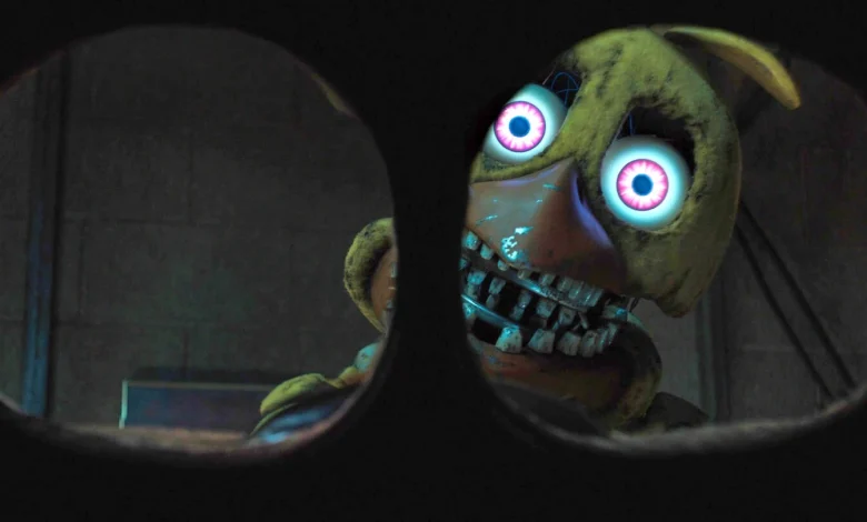 Bad reviews didn’t scare off the ‘Five Nights at Freddy’s 2’ audience. It even broke a record