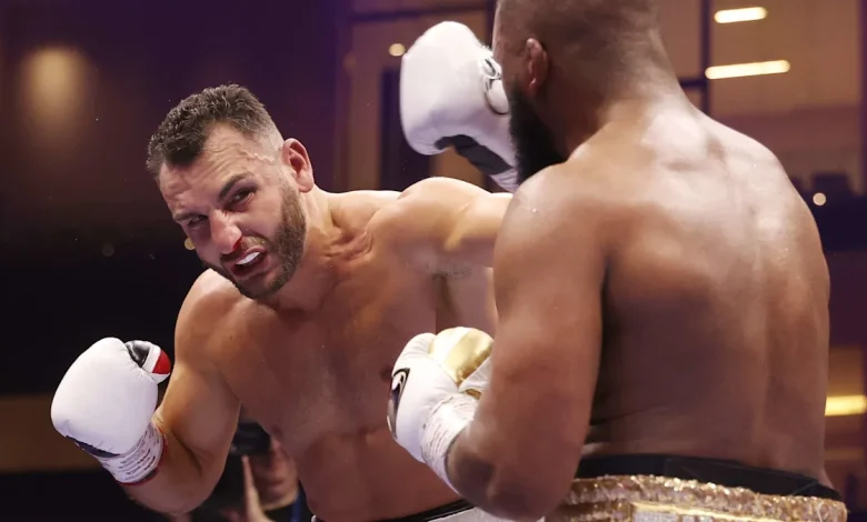 Badou Jack vs. Noel Mikaeljan 2 live results, round-by-round updates, ring walks for WBC rematch