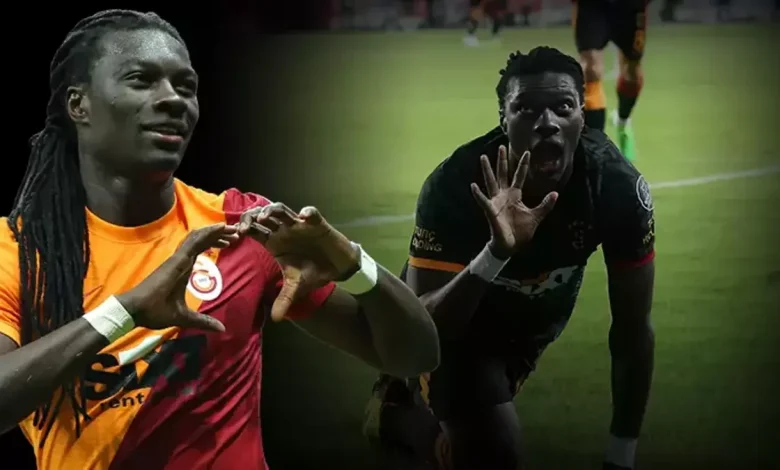 Bafetimbi Gomis' stunning comment on Fenerbahçe vs Galatasaray match: 'It's a difficult stadium to return with 3 points'