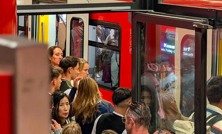 Bahn-Chaos nach Fröttmaning! Kommen die Bayern-Fans pünktlich zum Anpfiff?