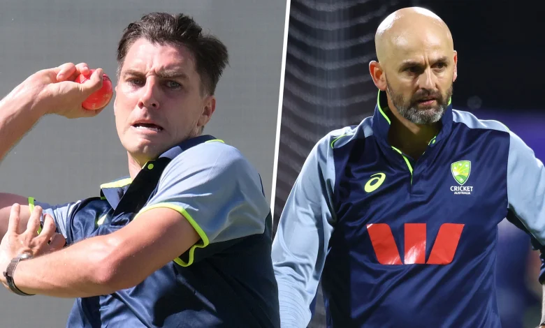 Bailey reveals close Cummins call, why Lyon was dropped