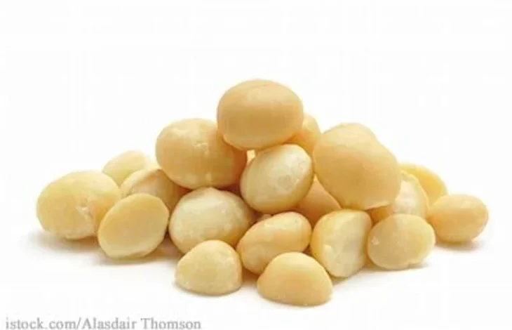 Baking Macadamia Nuts Recalled Due to Possible Salmonella Contamination