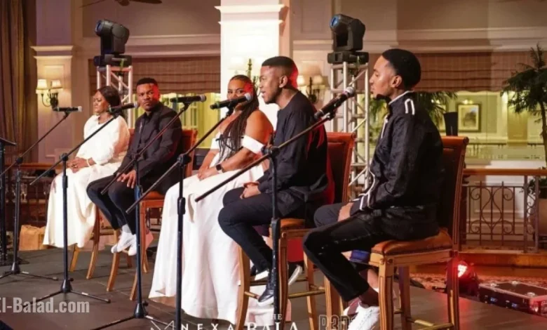 Bala Family Hosts First Christmas Concert Reunion