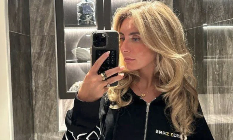 Bali police arrest OnlyFans creator Bonnie Blue over alleged ‘bangbus’ shoot on Indonesian island
