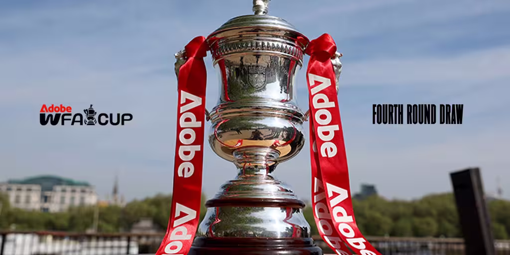 Ball Number Confirmed For Women's FA Cup Draw