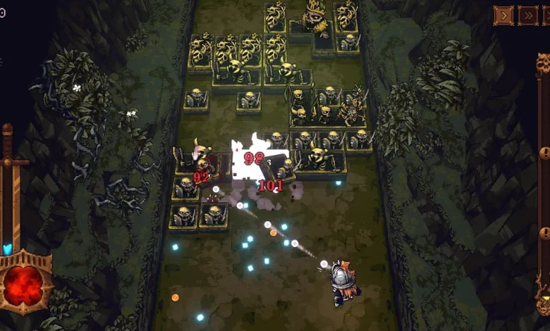 Ball x Pit is evolving with a string of free updates in 2026