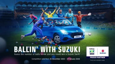 Ballin’ With Suzuki This Summer At Betway SA20