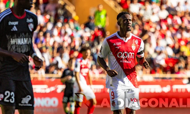 Balogun : « Je veux vraiment faire une grosse saison »