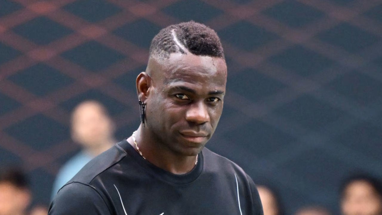 Balotelli e i Mondiali 2026 con l'Italia: "È un sogno, giocherei anche se mi chiamassero a 50 anni"