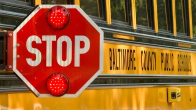 Baltimore area schools announce delays for December 5 amid winter weather