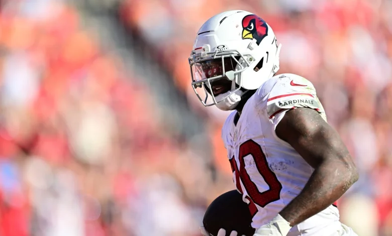 Bam Knight carted to X-ray room with ankle injury