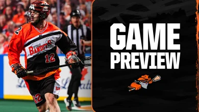Bandits vs Thunderbirds | How to watch, lineup notes, and storylines