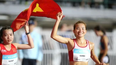 Bảng tổng sắp huy chương SEA Games 33 hôm nay 14/12