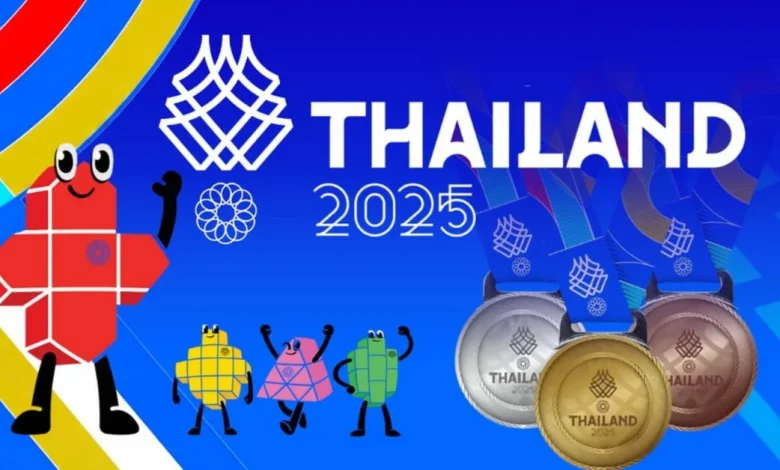 Bảng xếp hạng huy chương SEA Games 33: Việt Nam vững vàng ở vị trí thứ 2