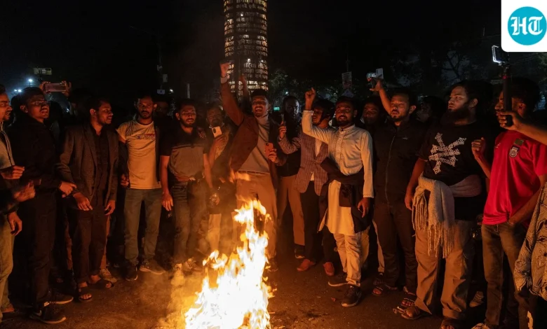Bangladesh govt condemns killing of Hindu man, says ‘no place for such violence’ | World News