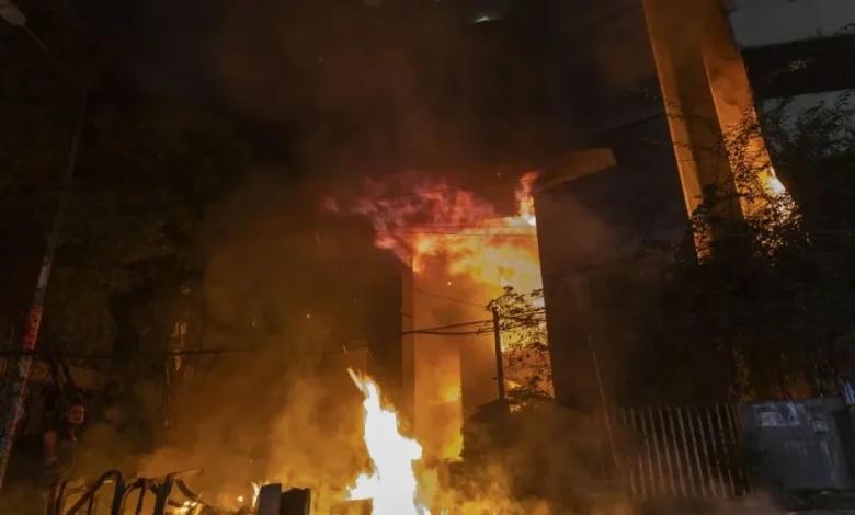 Bangladesh on edge after killing of 2024 uprising activist triggers unrest