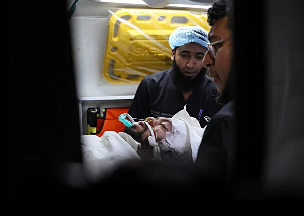 Bangladesh uprising leader Hadi in ‘extremely critical’ condition: Chief Adviser Yunus