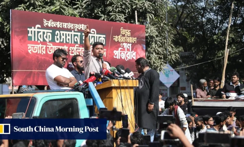 Bangladeshi politician’s threat targeting India’s northeast deepens row