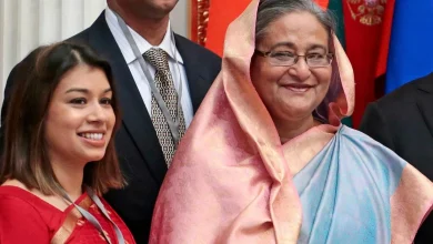 Bangladesh's ex-leader Hasina and niece, British lawmaker Tulip Siddiq, found guilty of corruption