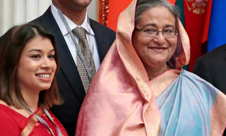 Bangladesh's ex-leader Hasina and niece, British lawmaker Tulip Siddiq, found guilty of corruption