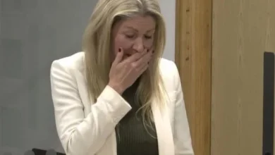 Banned Reform MS "nearly took own life" over police and Senedd probe (cloned)