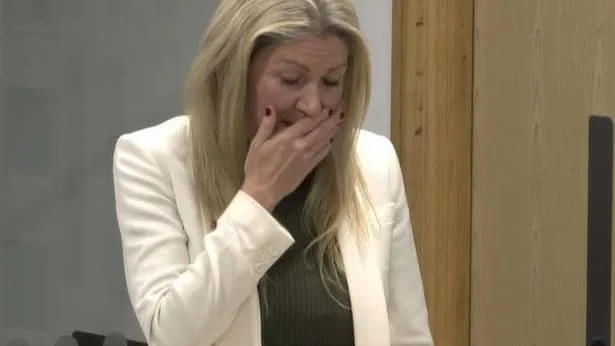 Banned Reform MS "nearly took own life" over police and Senedd probe (cloned)