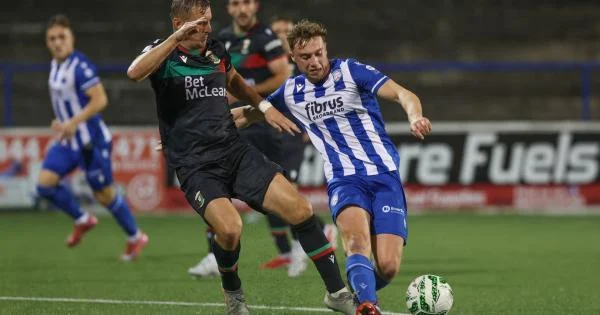 Bannsiders boss Higgins expecting 'difficult encounter' at the Oval