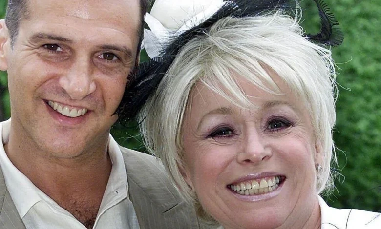 Barbara Windsor's widower Scott Mitchell reveals 'signs' sent by EastEnders icon