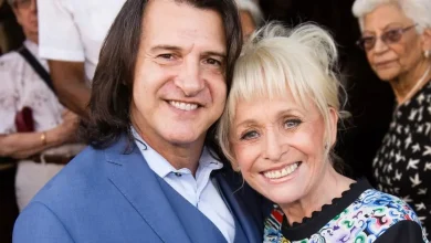 Barbara Windsor's widower reveals 'signs' from beyond grave