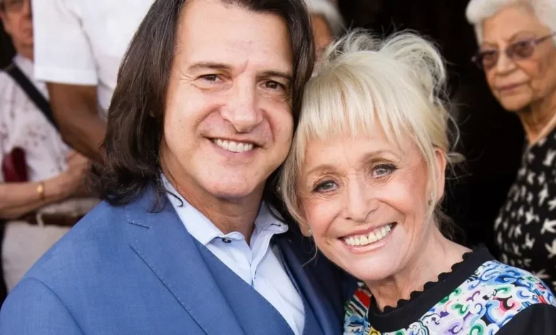 Barbara Windsor's widower reveals 'signs' from beyond grave